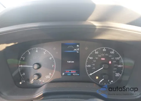 2024 Toyota Corolla Le z USA, uszkodzony, nr VIN JTDB4MEE0R3020706